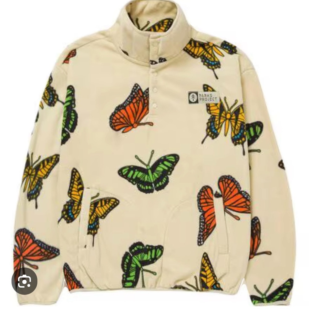 Parks Project Fleece